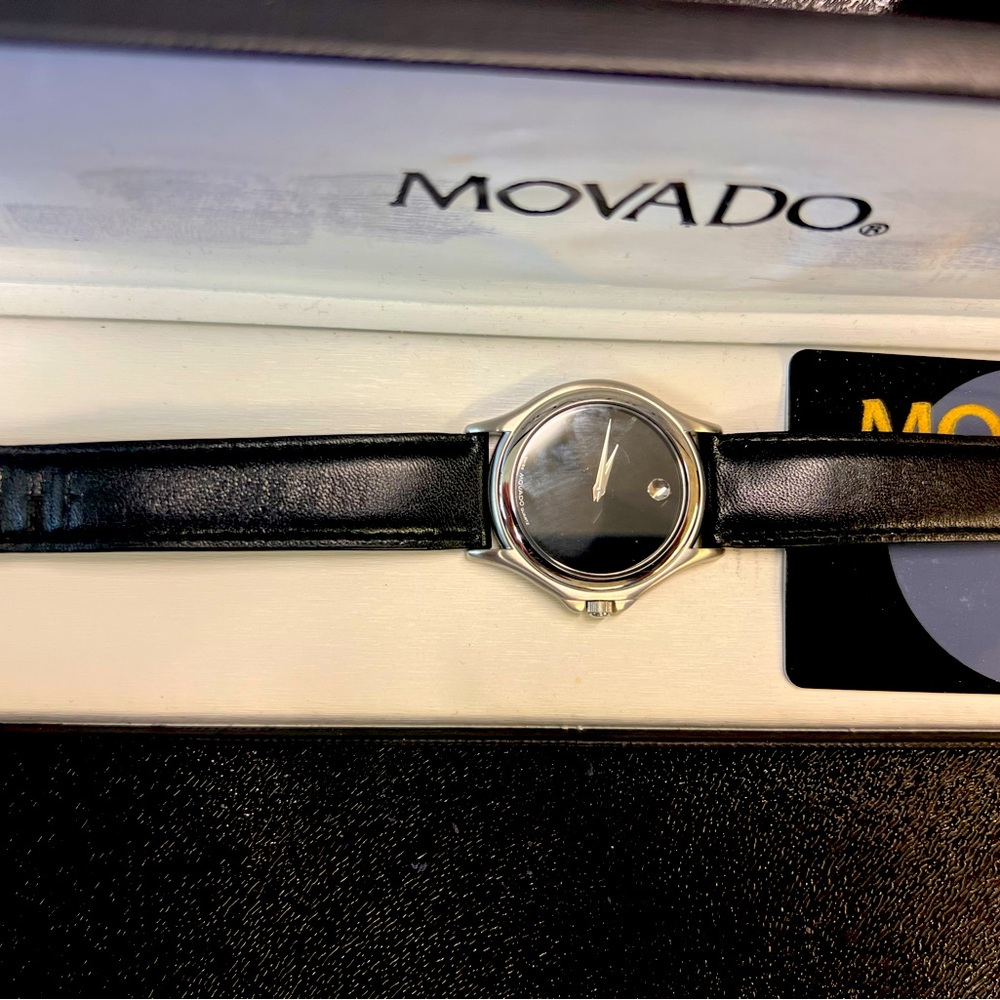 Movado Museum Collection Watch